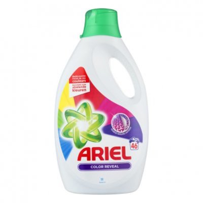 Ariel Kleur & stijl vloeibaar wasmiddel